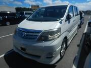 2005 TOYOTA ALPHARD AS
