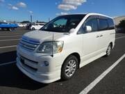 2007 TOYOTA NOAH X SPECIAL EDITION