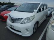 2010 TOYOTA ALPHARD 240S