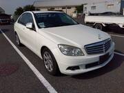 2008 MERCEDES BENZ C CLASS