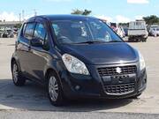 2013 SUZUKI SPLASH