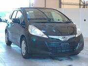 2011 HONDA FIT HYBRID