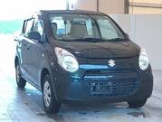 2012 SUZUKI ALTO