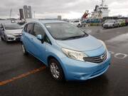 2012 NISSAN NOTE X