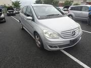 2008 MERCEDES BENZ B CLASS