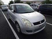 2009 SUZUKI SWIFT