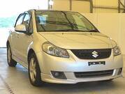 2008 SUZUKI SX4
