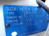 SUZUKI SX4