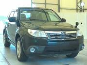 2008 SUBARU FORESTER