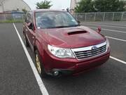 2008 SUBARU FORESTER 2.0XS