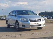 2010 TOYOTA COROLLA AXIO X