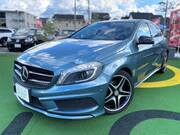 2013 MERCEDES BENZ A-CLASS