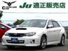 SUBARU IMPREZA WRX