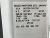 ISUZU OTHER