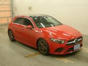 2019 MERCEDES BENZ A-CLASS