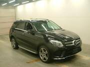 2016 MERCEDES BENZ GLE