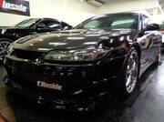 2001 NISSAN SILVIA SPEC R
