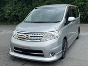 2008 NISSAN SERENA HIGHWAYSTAR