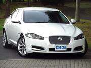 2013 JAGUAR XF