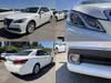 TOYOTA CROWN HYBRID