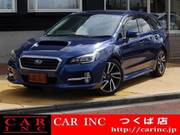 2015 SUBARU LEVORG