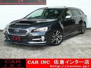 2015 SUBARU LEVORG