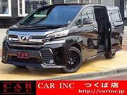 2016 TOYOTA VELLFIRE