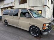 2003 GMC GMC SAVANA (Left Hand Drive)
