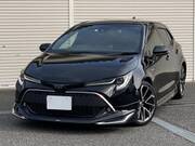 2019 TOYOTA COROLLA SPORT