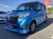 2017 TOYOTA ROOMY