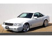 1997 MERCEDES BENZ SL (Left Hand Drive)