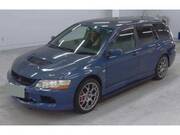 2006 MITSUBISHI LANCER WAGON