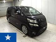 2011 TOYOTA VELLFIRE