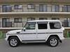 MERCEDES BENZ G-CLASS