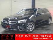 2017 MERCEDES BENZ GLC-CLASS