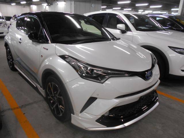 2017 TOYOTA C-HR | Ref No.0121039986 | Used Cars for Sale
