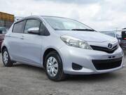 2012 TOYOTA VITZ