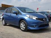 2014 NISSAN NOTE