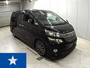 2012 TOYOTA VELLFIRE 2.4Z
