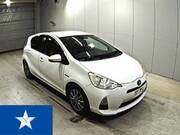 2013 TOYOTA AQUA