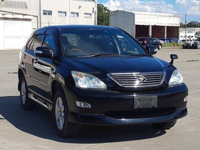 2010 TOYOTA HARRIER (LEXUS RX300) | Ref No.0121040218 | Used Cars for ...