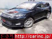 2014 TOYOTA HARRIER
