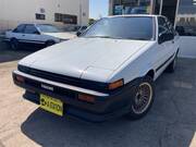 1984 TOYOTA SPRINTER TRUENO