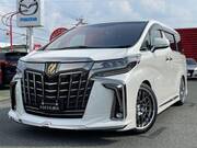 2023 TOYOTA ALPHARD