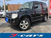2009 MITSUBISHI PAJERO MINI