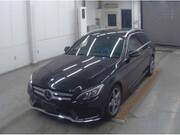 2016 MERCEDES BENZ C-CLASS Stationwagon