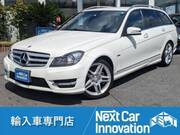 2011 MERCEDES BENZ C-CLASS Stationwagon