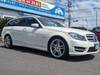 MERCEDES BENZ C-CLASS Stationwagon