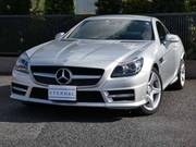 2011 MERCEDES BENZ SLK