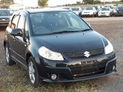 2009 SUZUKI SX4
